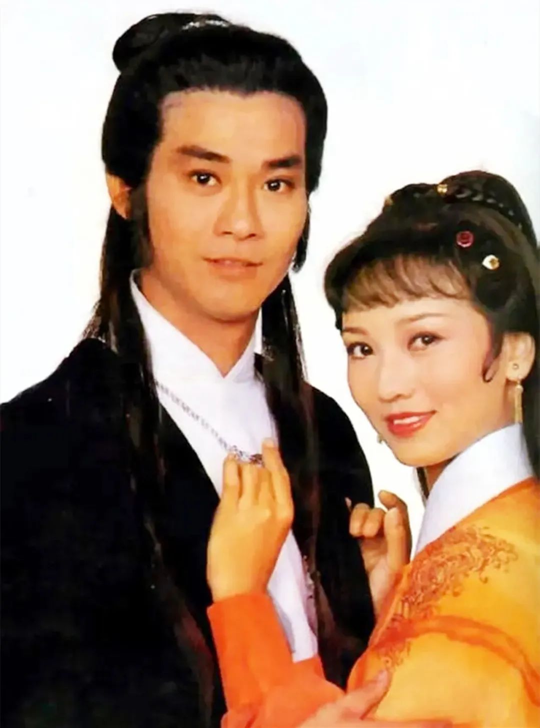 tvb最遗憾荧幕情侣,tvb最经典10大情侣档