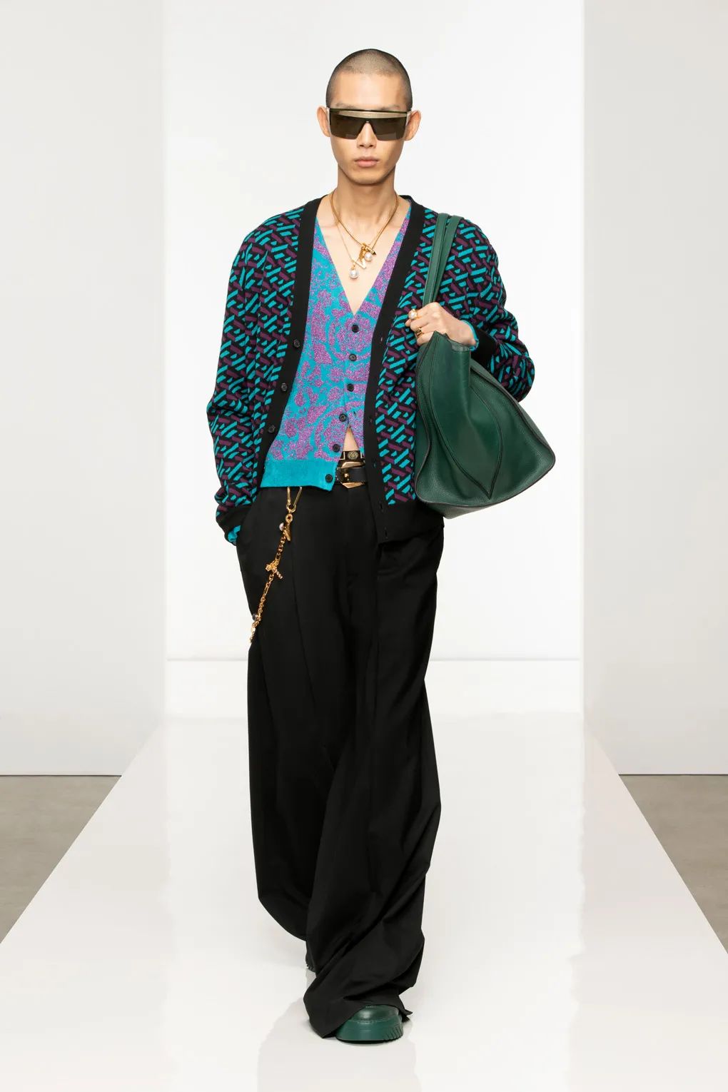 男装成衣系列,2021年最好看的秋冬季男装