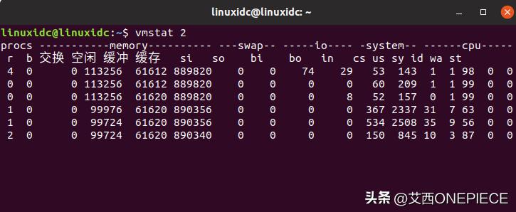 linux进程占用cpu过高怎么办,如何查看linux服务器cpu使用率