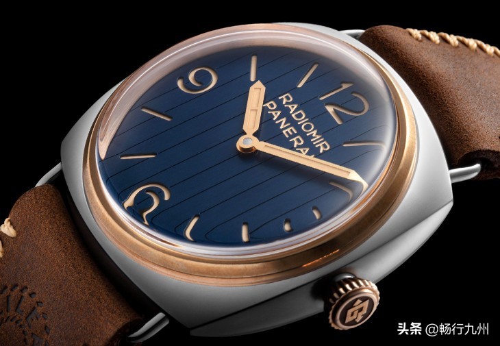 沛纳海radiomir系列pam450,沛纳海pam00495白金限量版