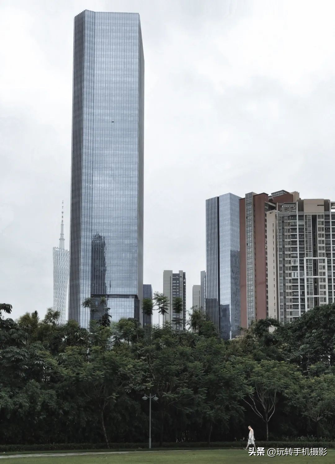 广州拍照打卡景点路线,广州出游打卡拍照姿势