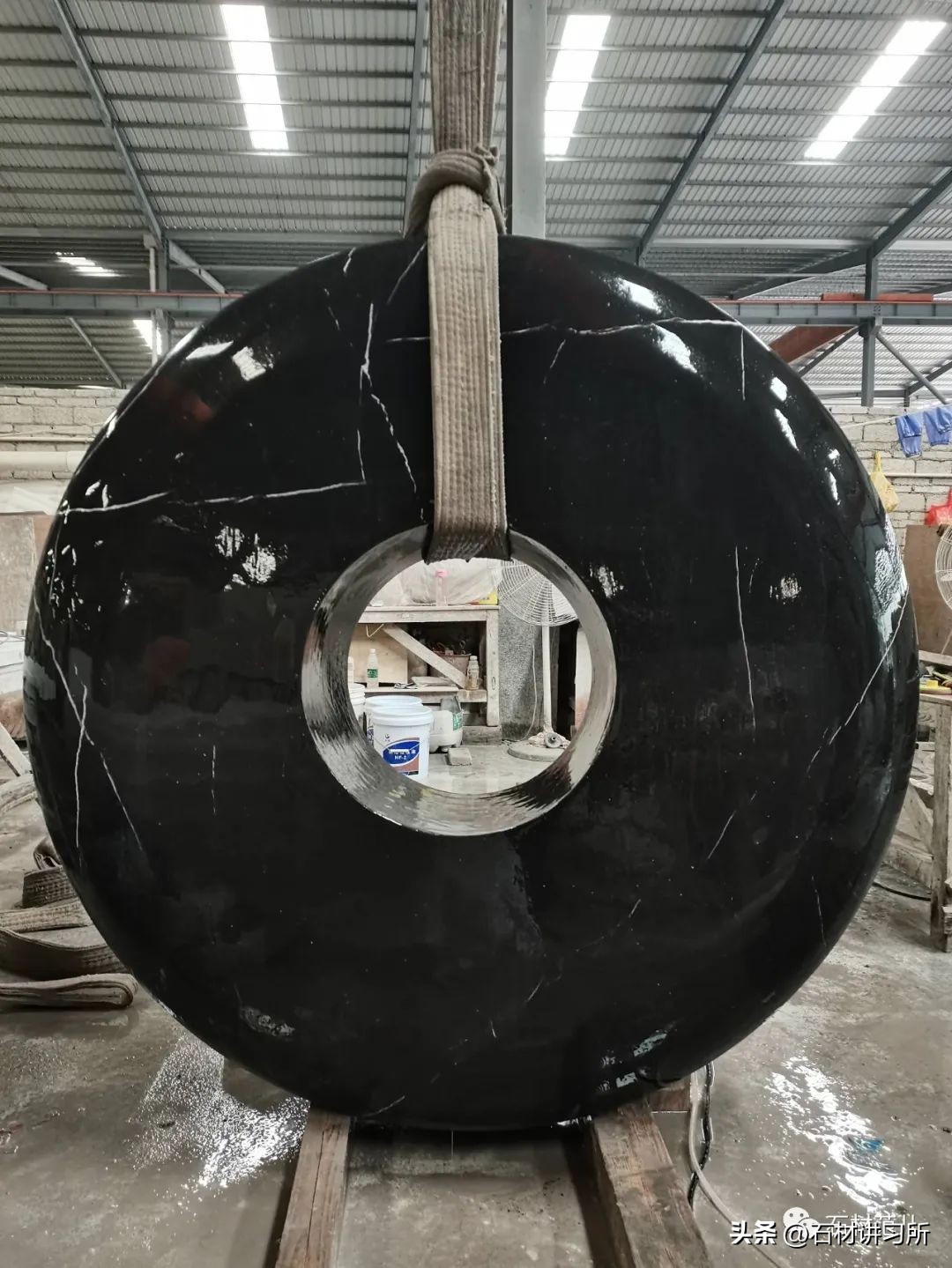 梁伟文的所有作品,石材雕刻大师