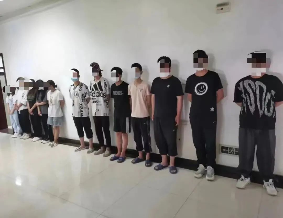 为电信诈骗引流的人,电信网络诈骗引流犯罪团伙