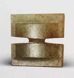 各个朝代镂空古玉佩,古玉工字佩