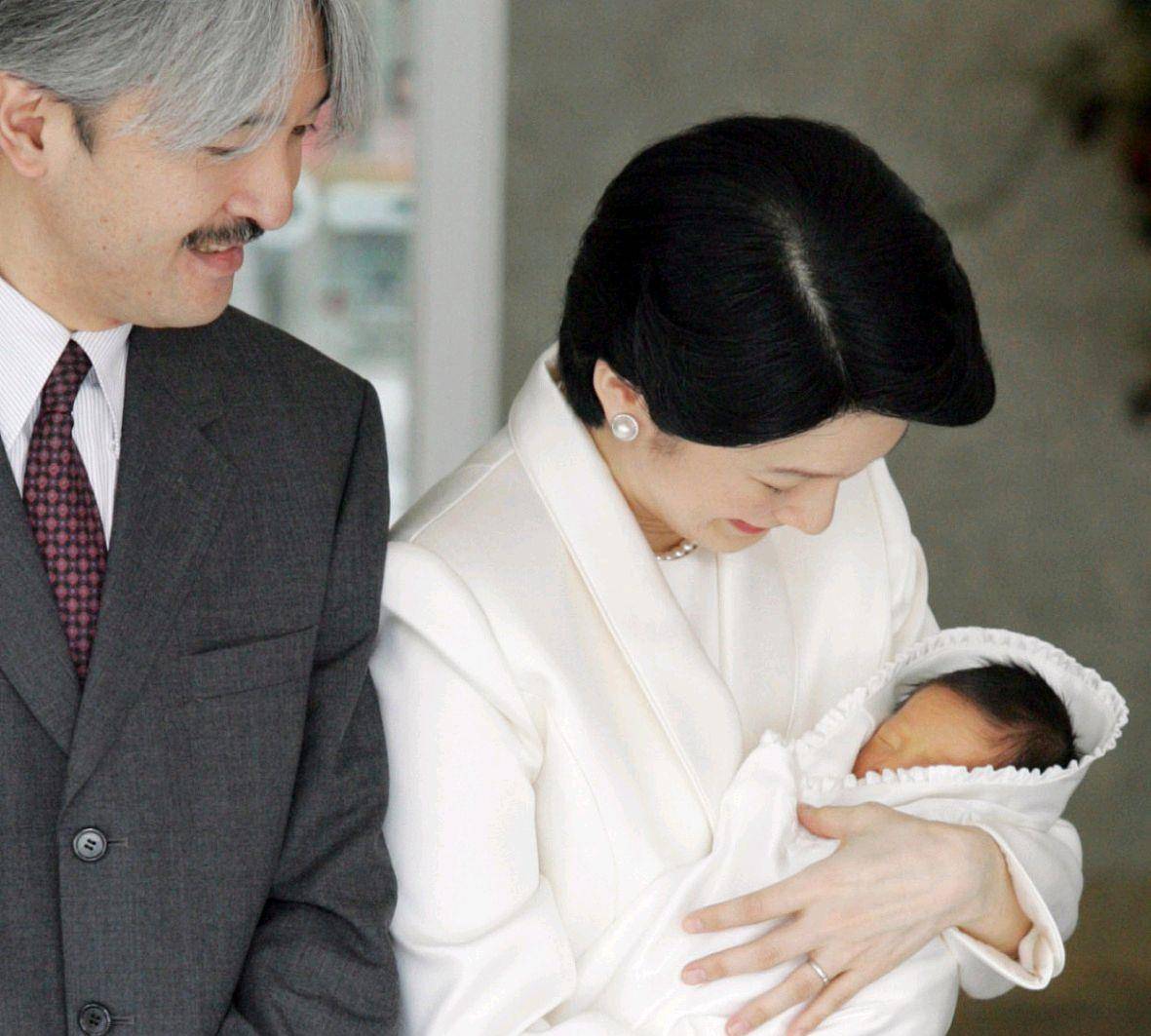 日本皇室太子公主日常开销,日本皇室每年的生活费