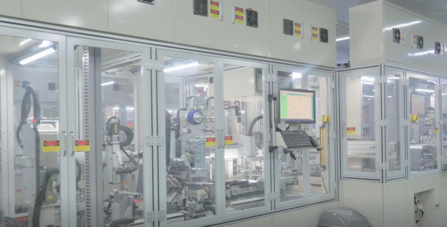 新生代新能源企业翘楚：易佰特领跑密码-一套好用的MES系统