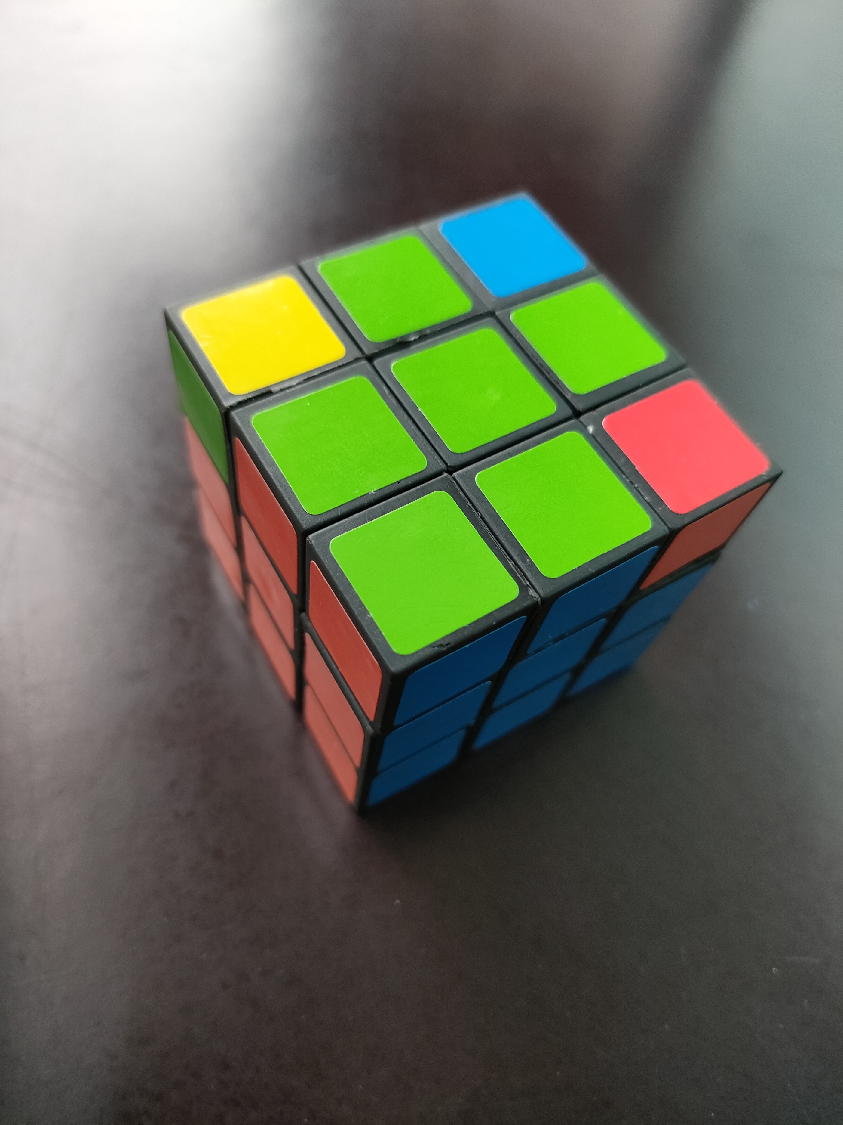 魔方pll公式快速记忆方法,魔方10秒复原公式快速记忆