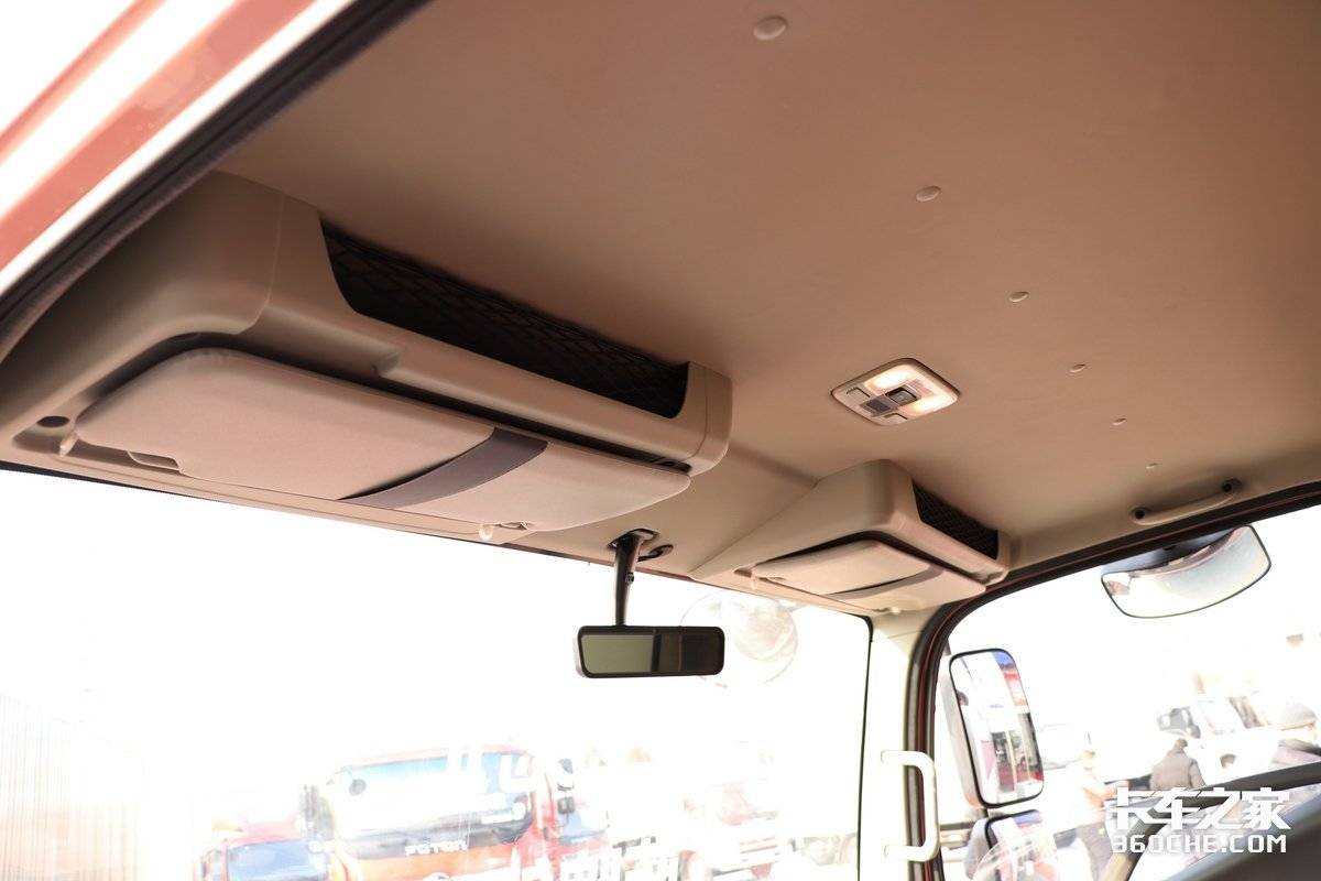 奥铃玉兔二号自动挡轻卡,福田奥铃玉兔二号车主体验