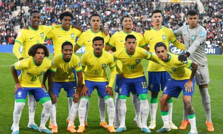 2022巴西世界杯16强对阵图,16年巴西对阿根廷