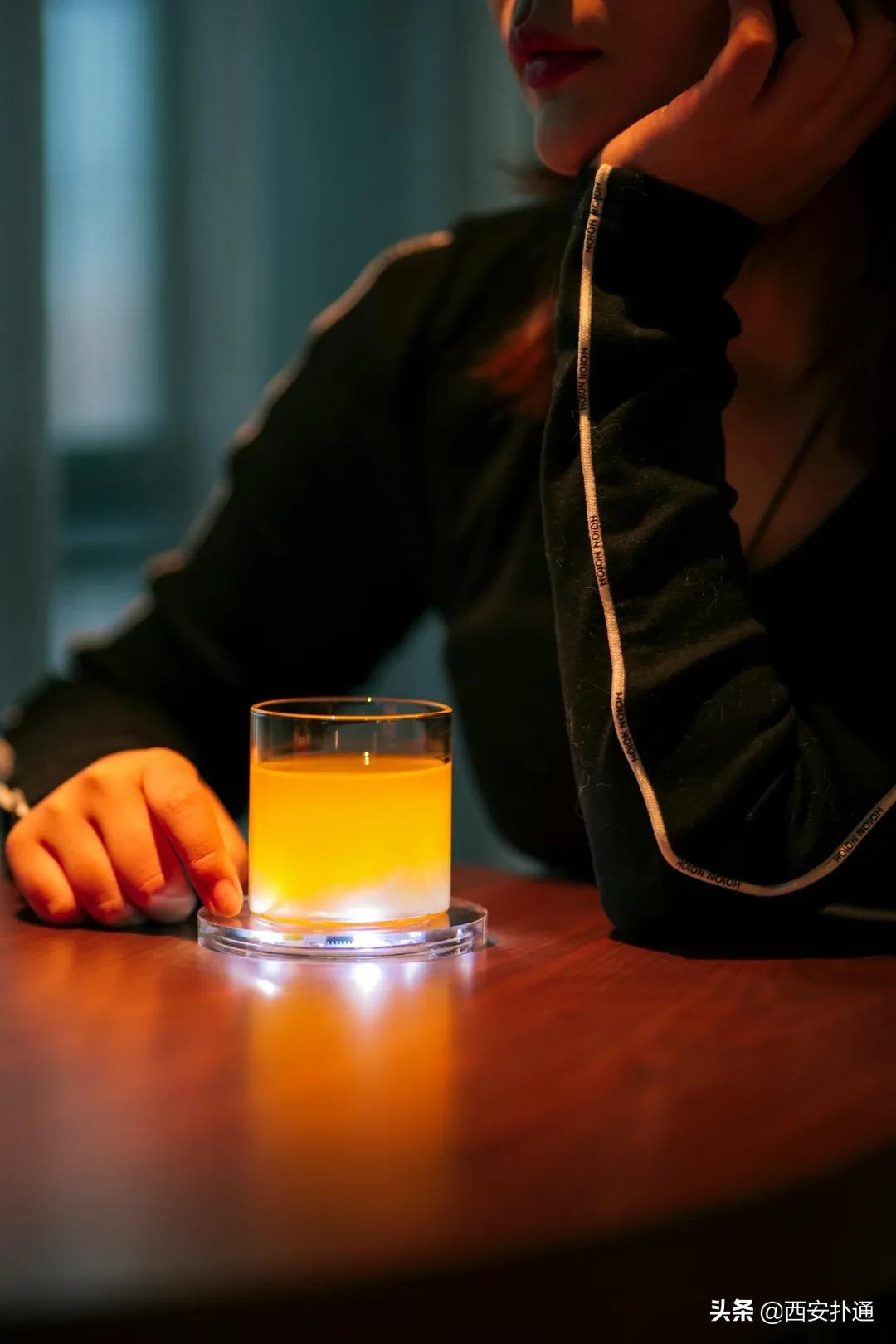 “伪装”成酒店的酒吧登陆西安,只用来睡觉可太亏了