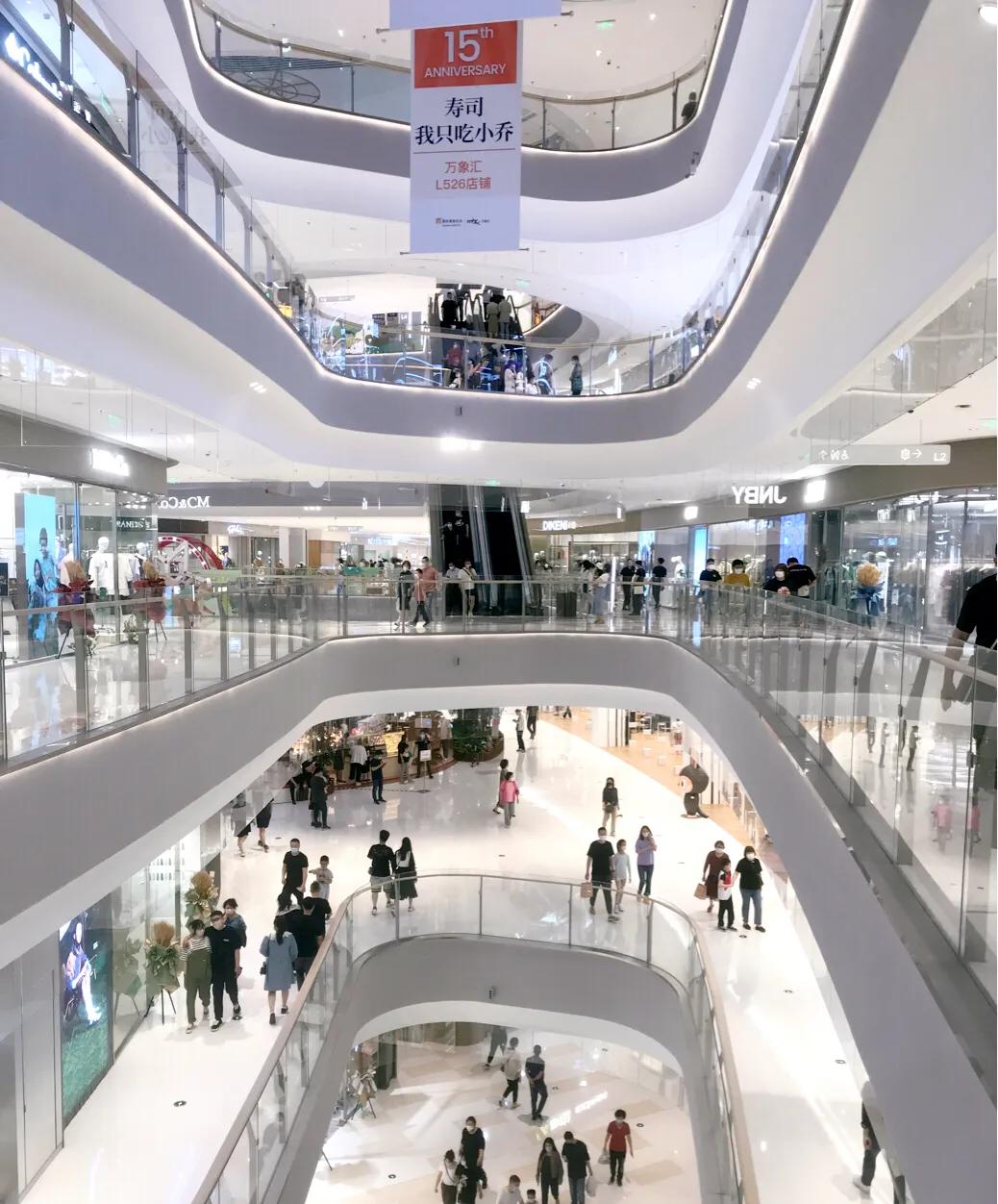 疫情期间沈阳万象汇,沈阳哪个万象汇有疫情