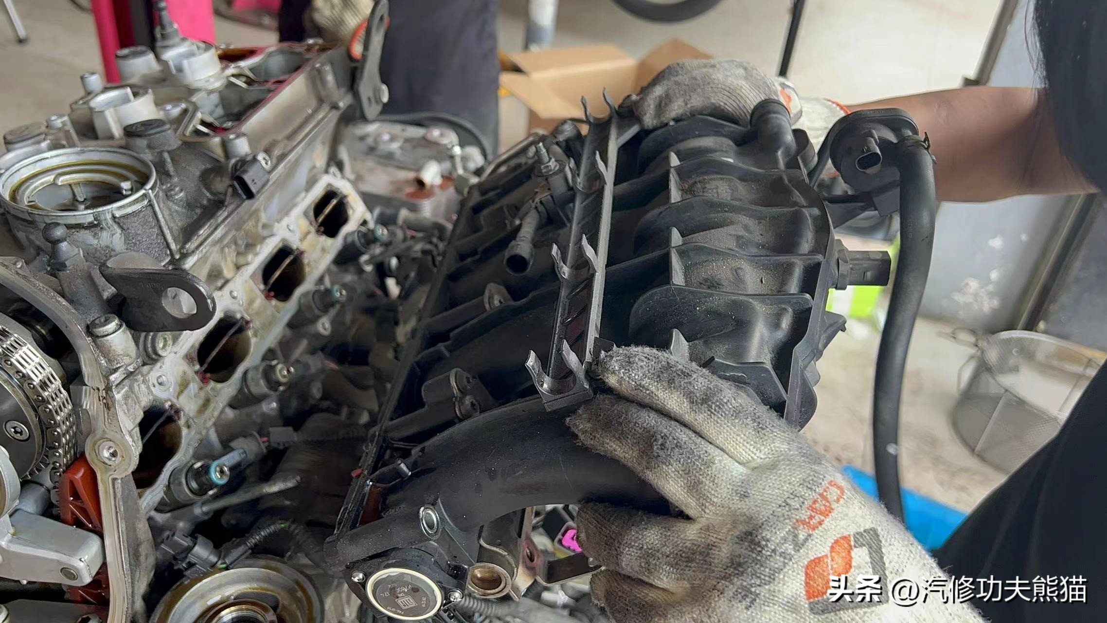 夏朗烧机油1500公里,进口大众夏朗1.8t不烧机油