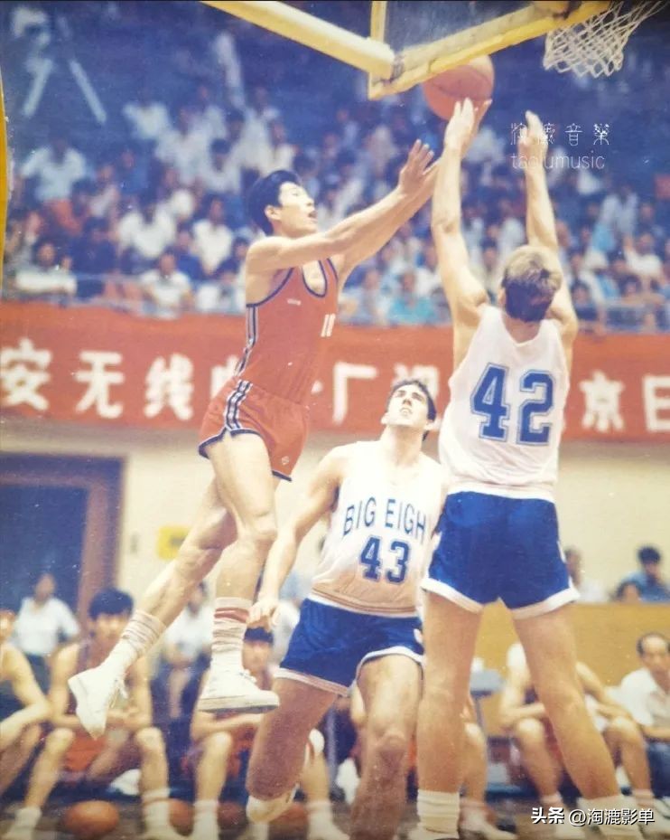 1986年男篮世界锦标赛,1987北京篮球邀请赛