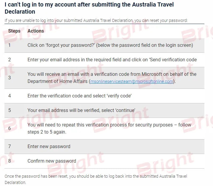 留学澳洲旅游签证办理流程,澳洲旅行声明如何填写