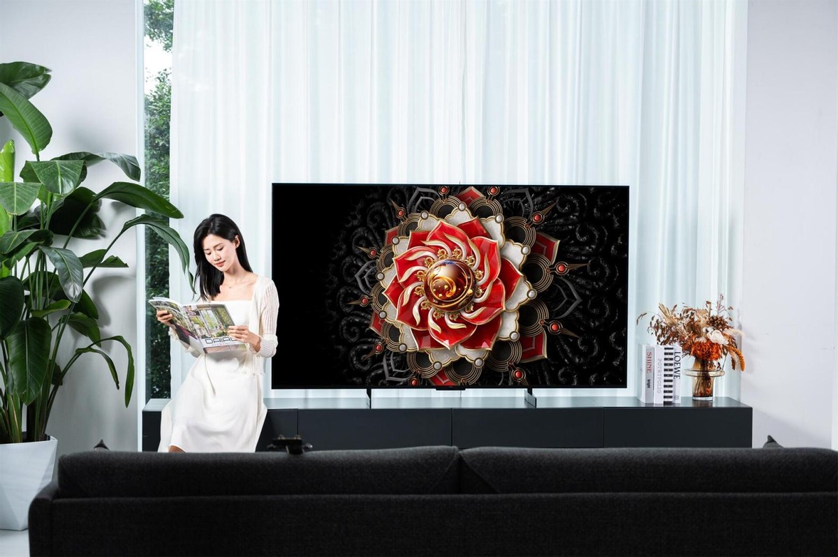 两晚通宵、看了八部电影，深度体验后我找到了618最佳观影电视