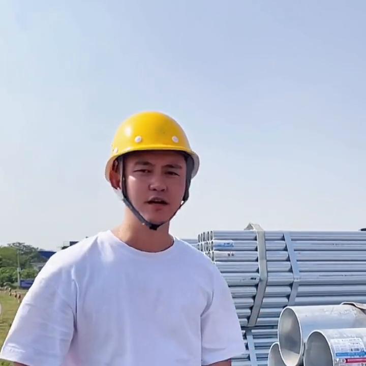 热镀锌钢管是双面镀锌还是单面的,热镀锌钢管执行国家什么标准号