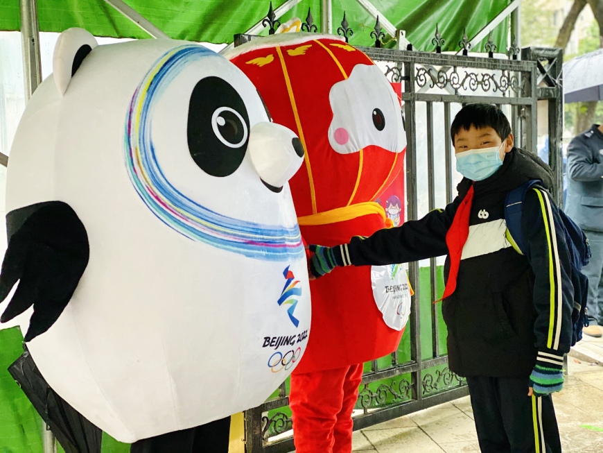 火力全开向未来演讲,虎力全开向未来展板