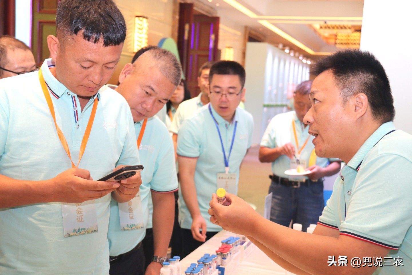 二化免疫三周稳定——史纪生物利福佳新品发布会圆满成功