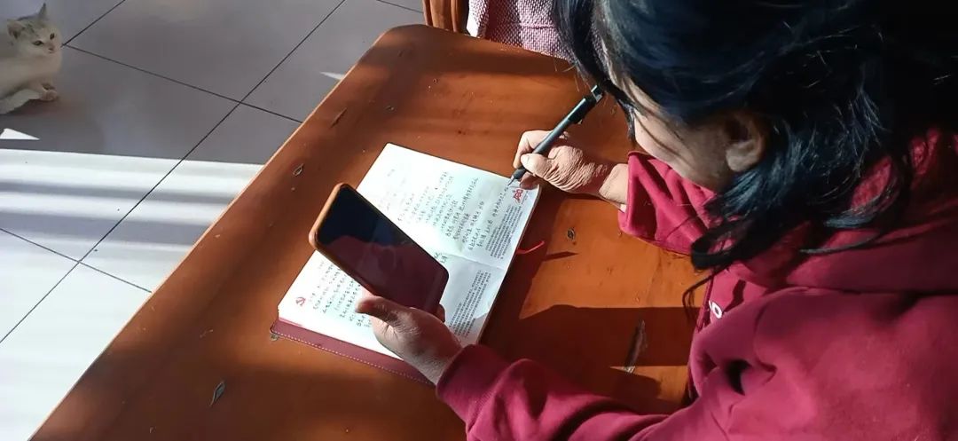 妇联宣讲学习贯彻二十大精神,社区妇联开展学习党的二十大精神