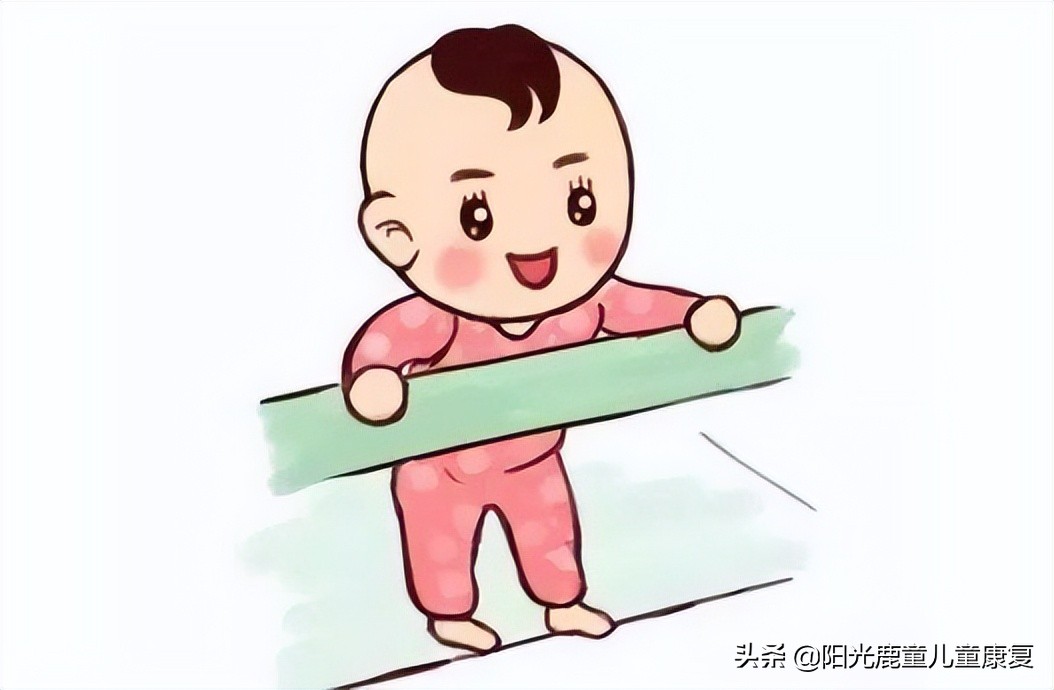 孩子不会爬就会走后期如何锻炼,宝宝不敢独立走怎么做康复训练