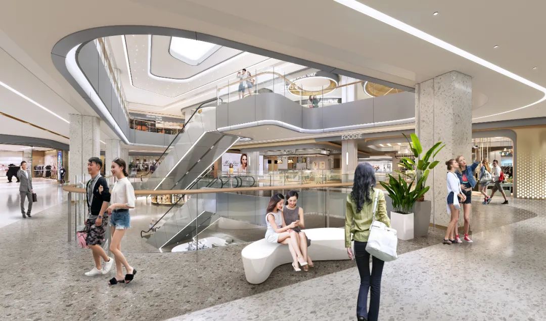 2022年上海新增购物中心,十个最期待的商业广场