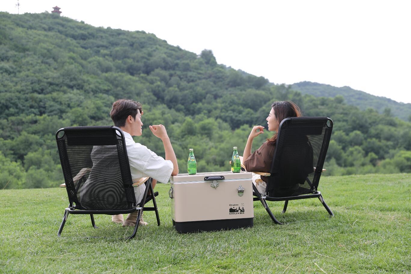 露营舒适度最高的椅子评测,好看又舒服的露营椅子