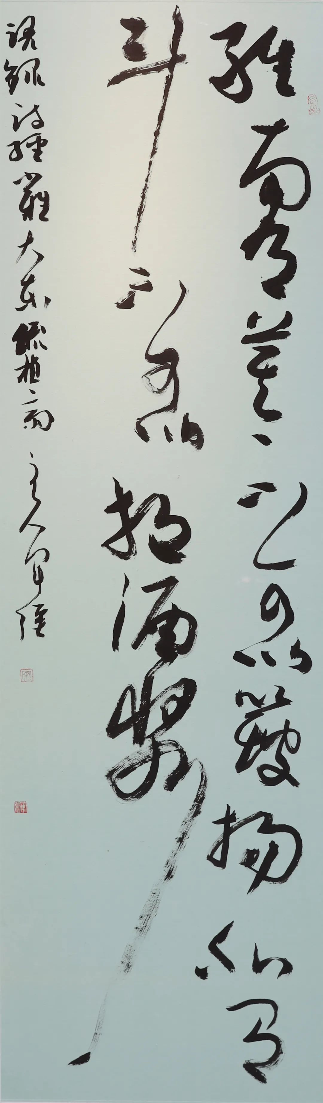 文心墨韵写春秋丹青妙笔绘风流『品味“大美航天”美术书法展』（2）