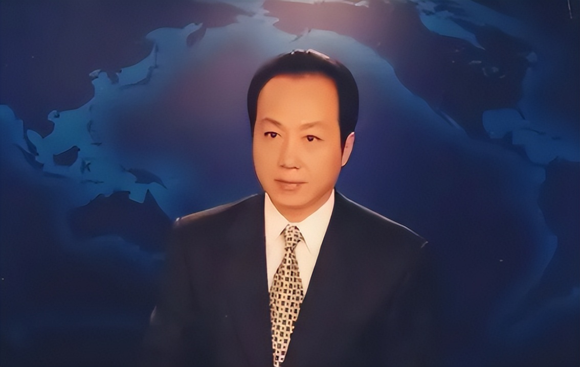 罗京去世后妻子和儿子的现状,罗京死后妻子哭的视频