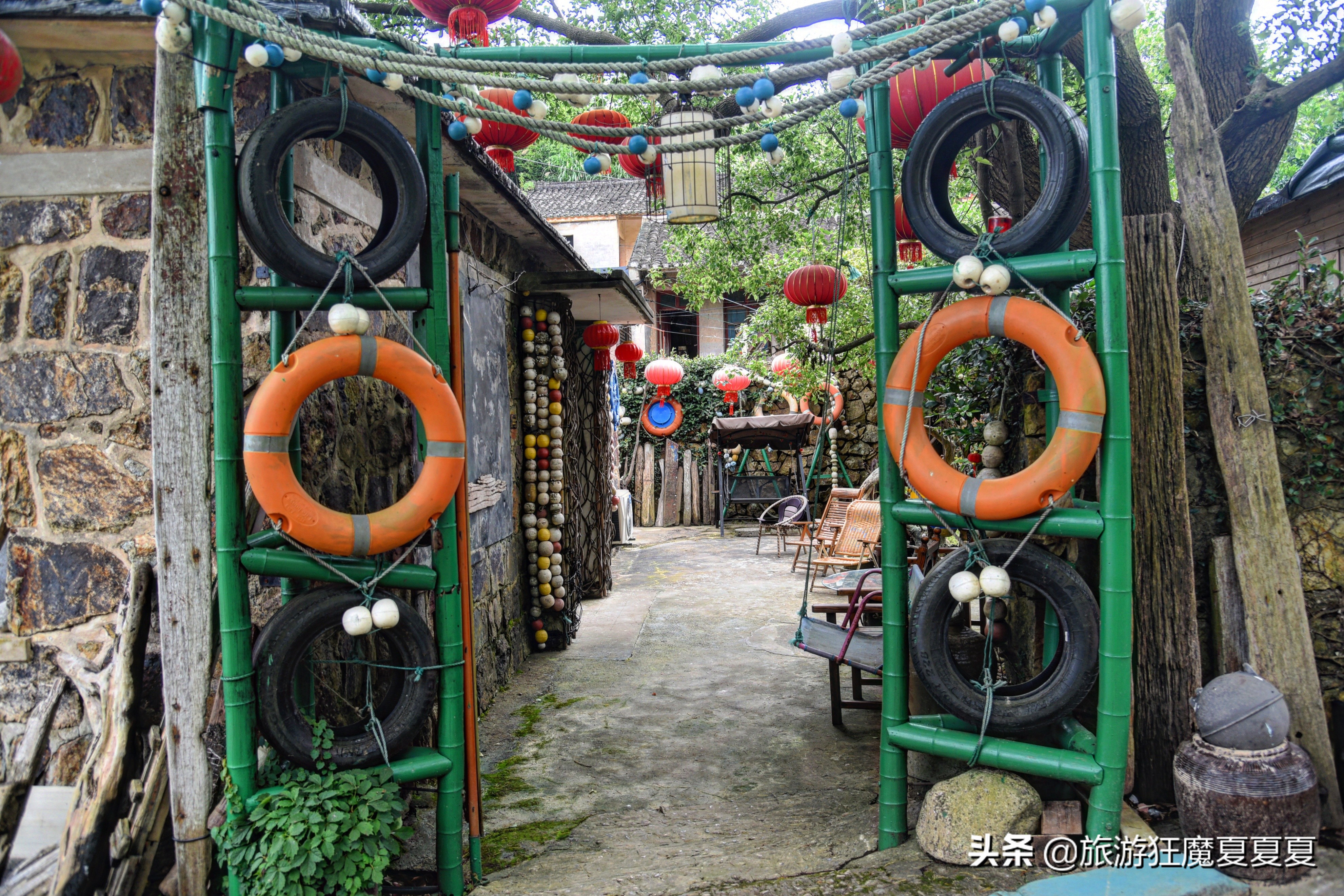 浙江省舟山市岛屿,浙江舟山普陀区小岛