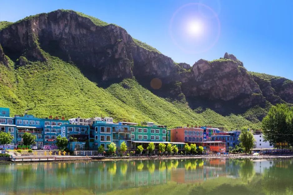 涞水泥石流灾难视频,涞水汤家庄泥石流