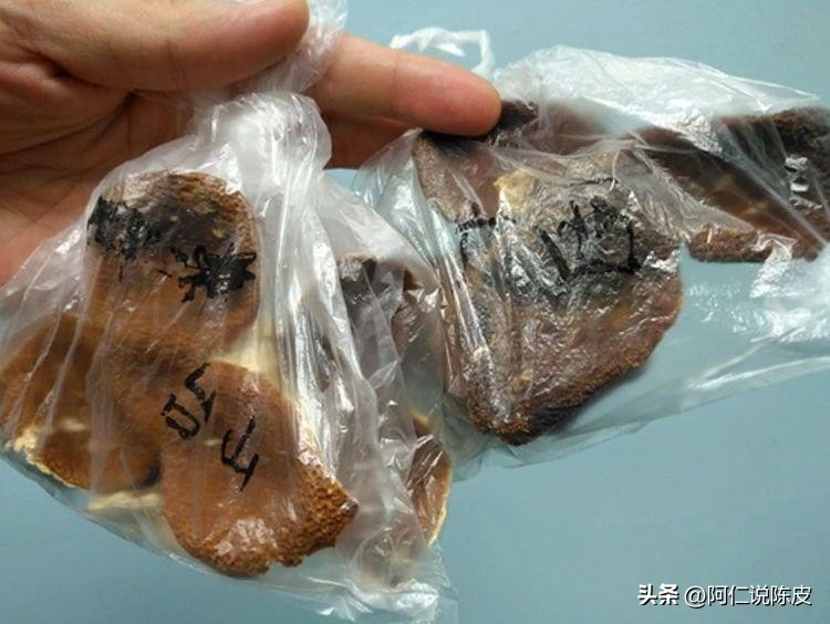 新会陈皮的真相,新会陈皮辨别真假