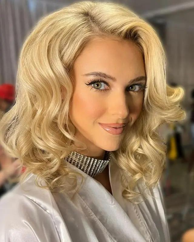 斯洛伐克十大美女,我眼中的十大美女