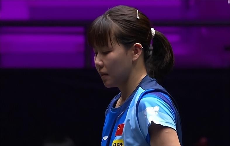 澳门冠军赛男单16强,国乒四将爆冷出局马琳负责任吗