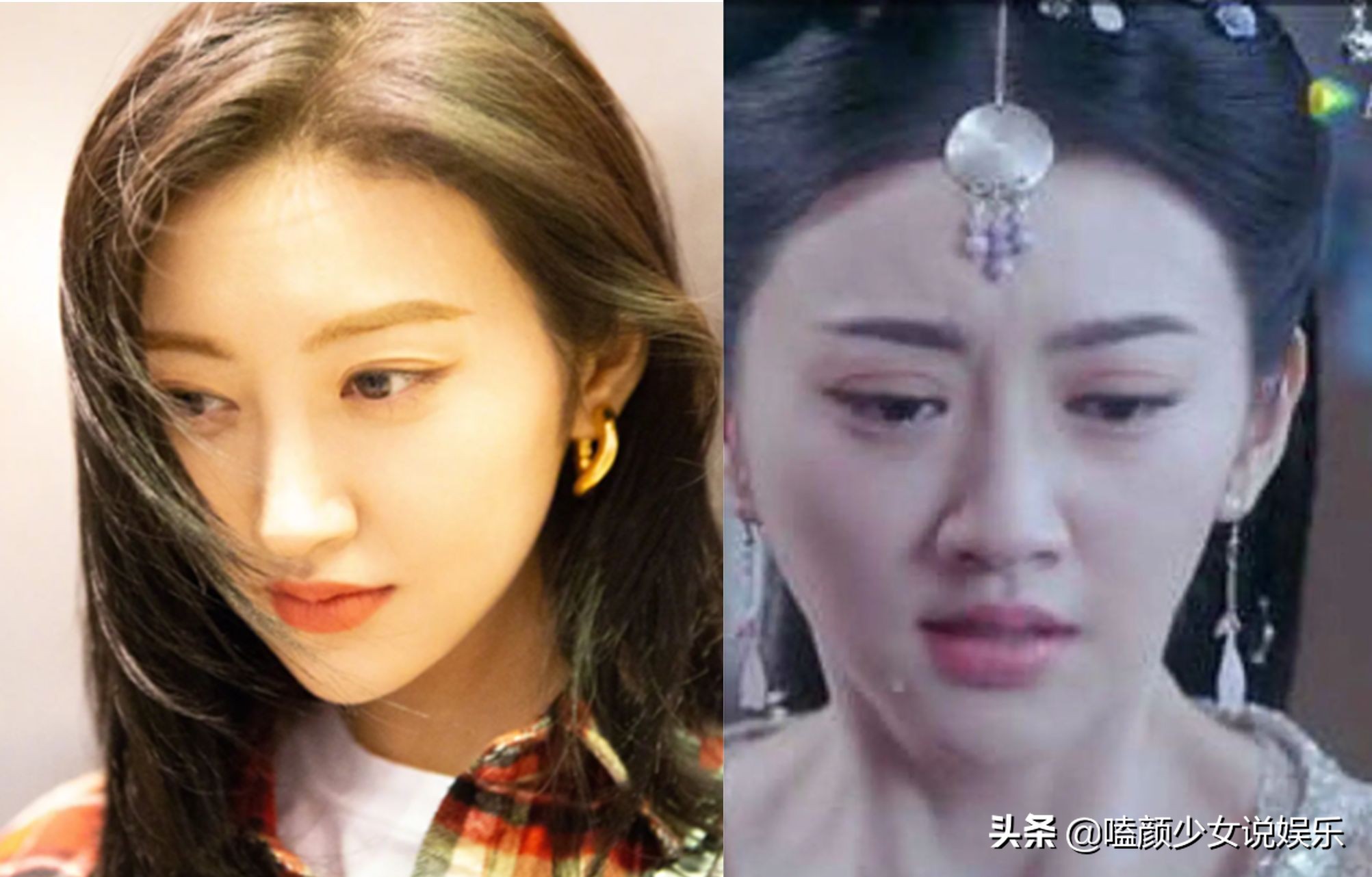 从圆脸到锥子脸再到小方脸，近20年娱乐圈审美是被谁带偏的？