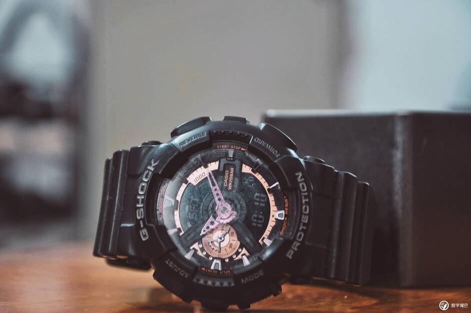 卡西欧g-shock140小表眼,卡西欧g-shock怎么调表