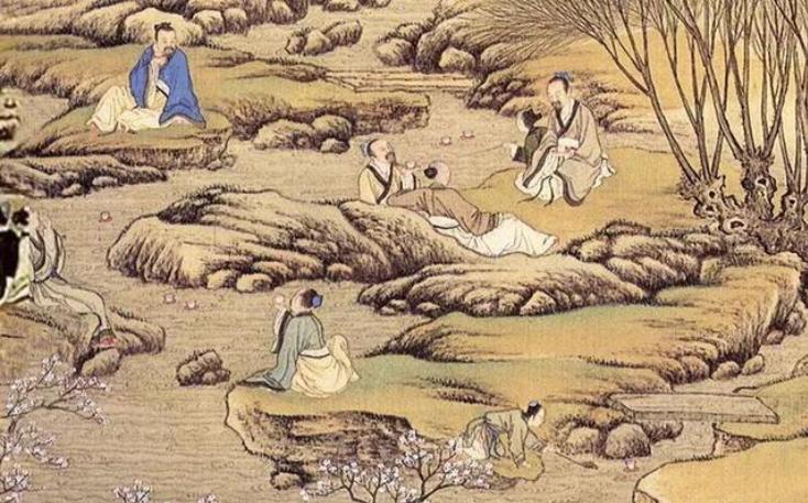 清明节和寒食节是不是同一个节日,上巳节寒食节与清明节有什么关系