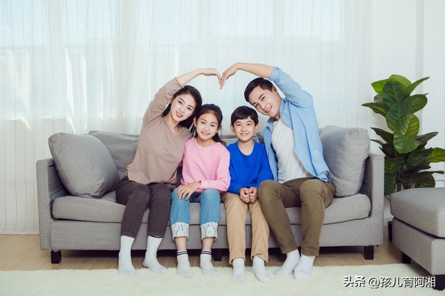 教育孩子尊老爱幼有规矩,教育孩子从小懂得尊老爱幼