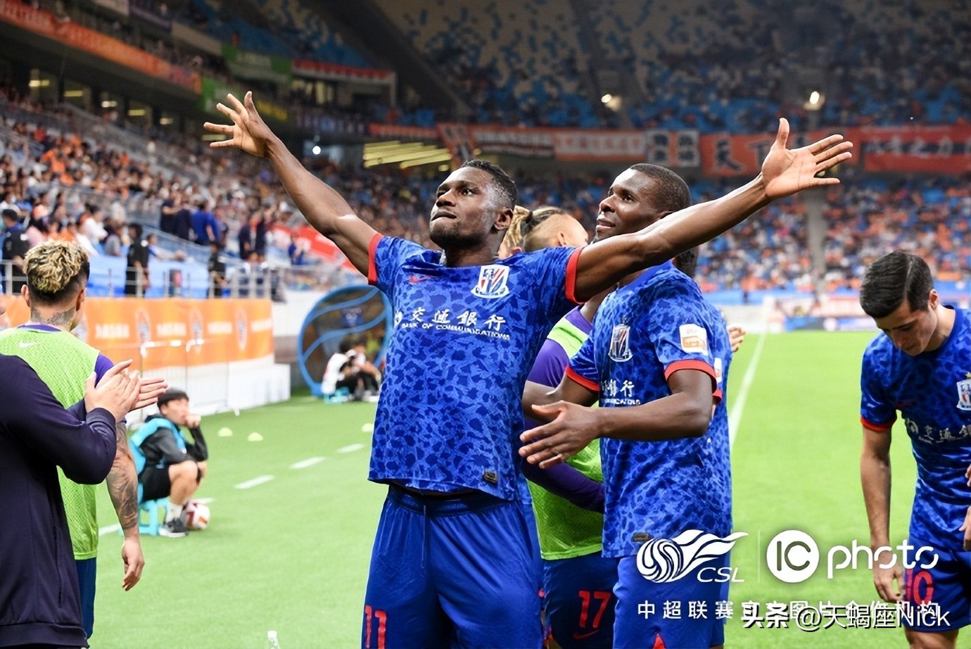 申花晏新力中超首秀,中超申花2-0梅州取开门红