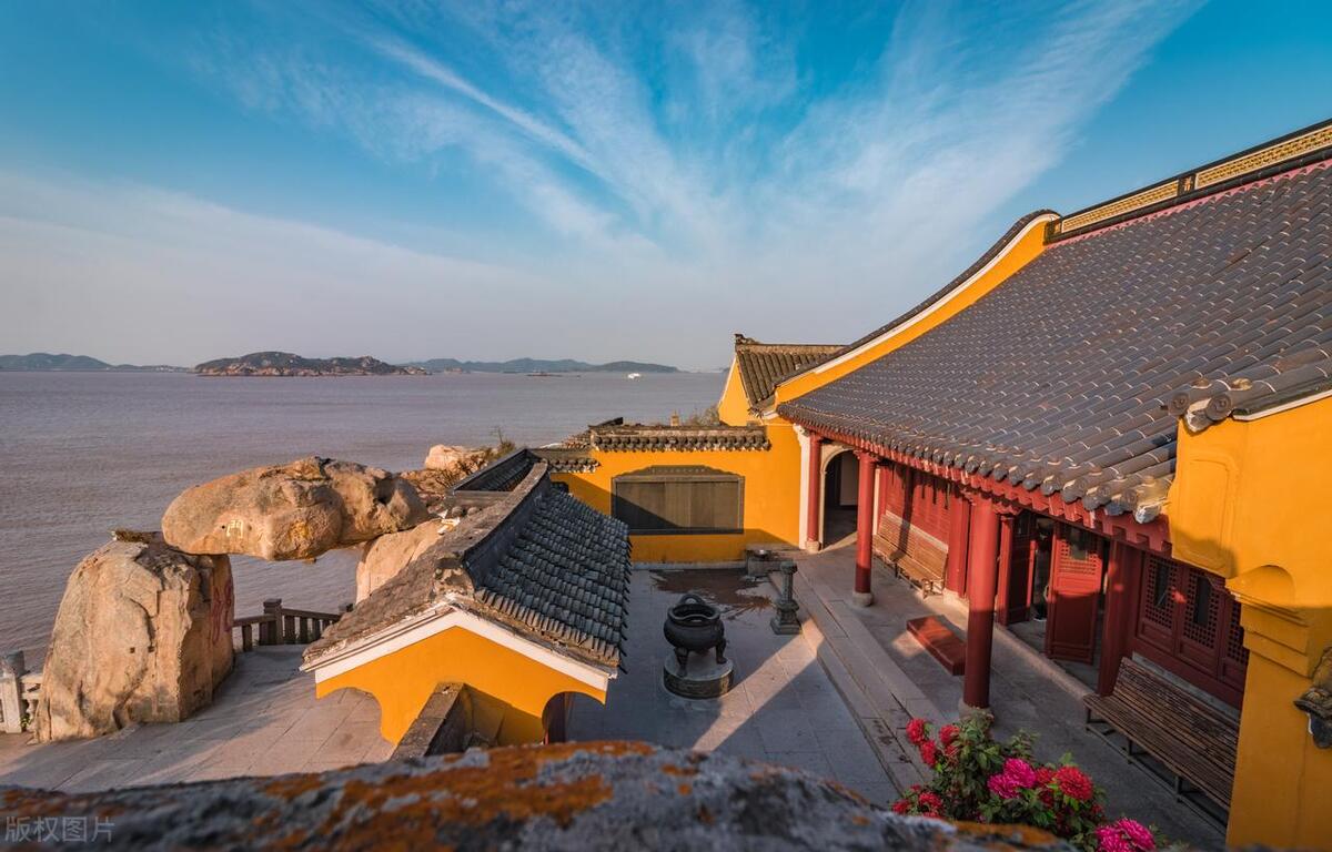 普陀山大佛一日游攻略,四大佛教名山之普陀山简介