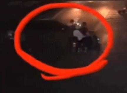 高架桥交警被撞牺牲,浙江一交警被撞后拖行700余米牺牲