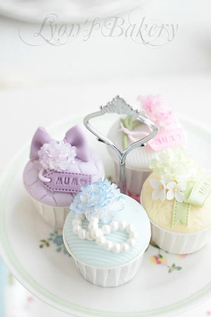 法式甜点壁纸,甜品精美壁纸