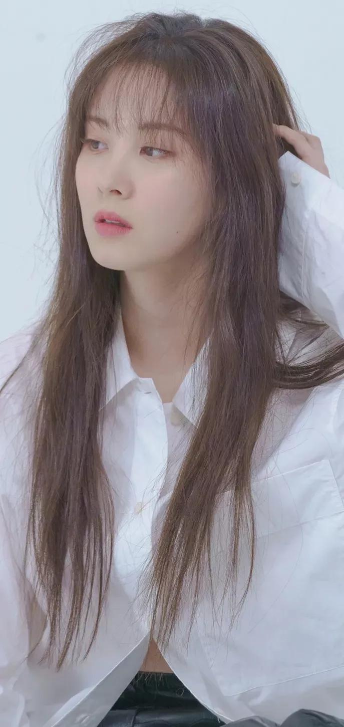 徐贤精美壁纸,少女时代壁纸超清全面屏郑秀妍