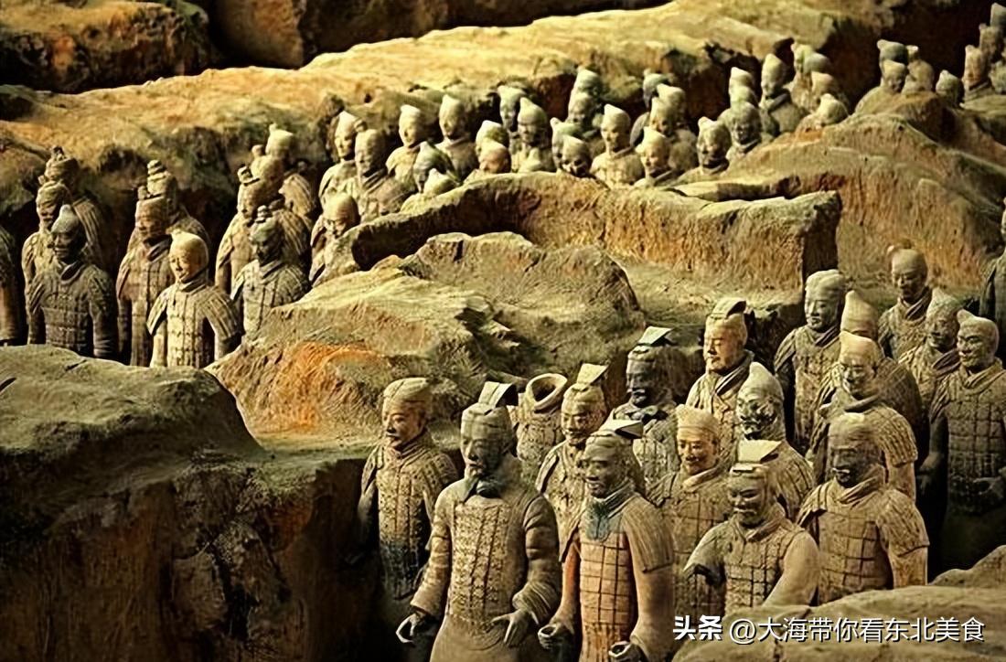 西安旅游吃的有什么特色美食,去西安旅游必吃的三个美食