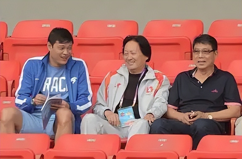 朱广沪对徐根宝的评价,上海足球历史上的教父