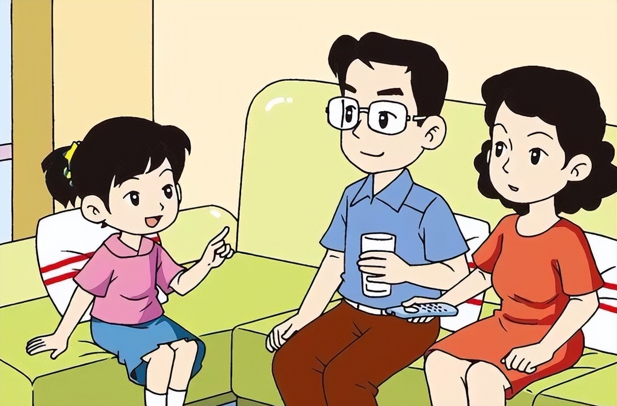 父母对孩子的家庭教育与感悟,父母的教育方式对孩子真的很重要