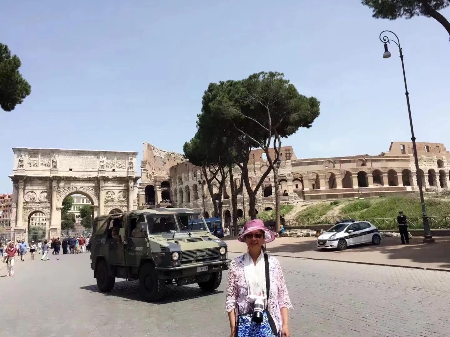 欧洲十国游是哪十国,欧洲十国游纪实之十