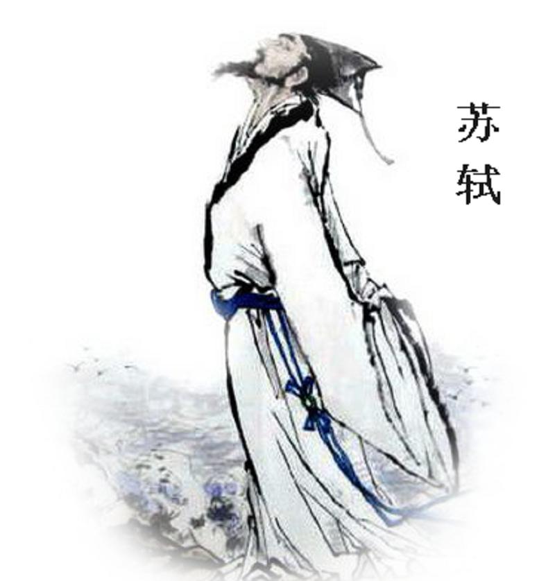 苏东坡一首千古奇诗,苏东坡写了一首诗被笑了一千年