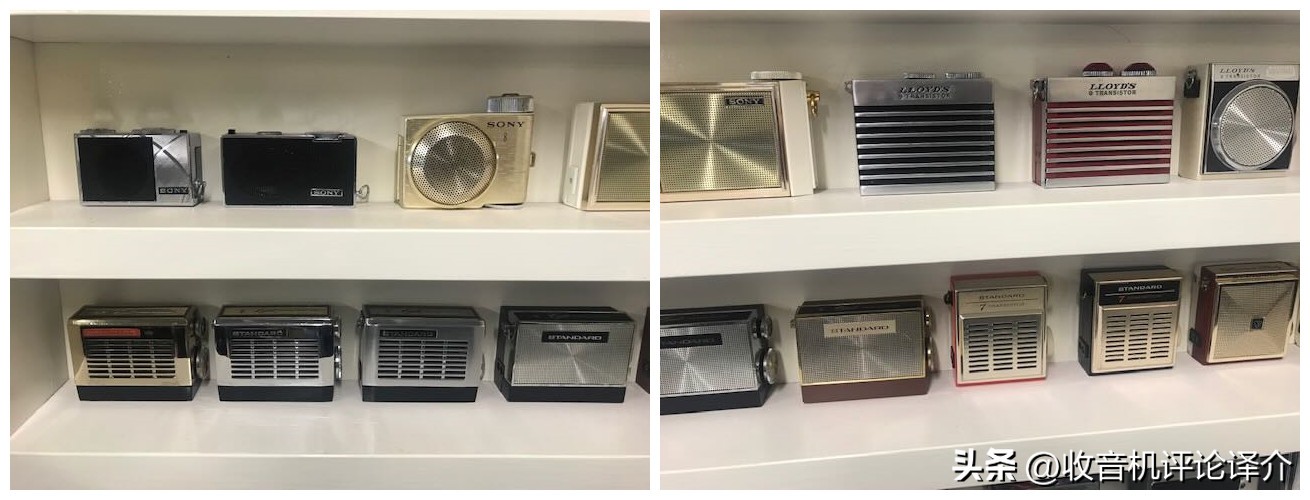 日本最经典袖珍收音机,世界顶级袖珍收音机大全