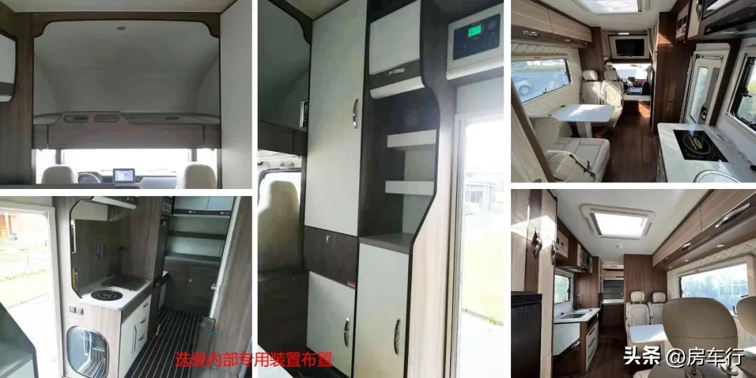 今年最新房车有哪些,房车最新2023款