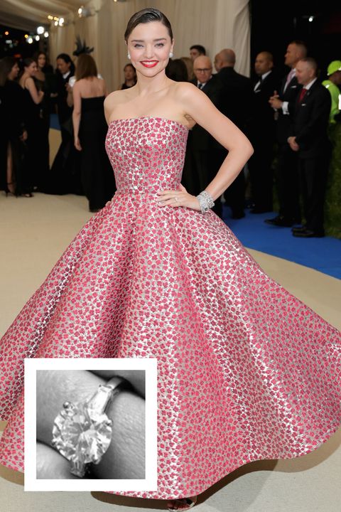 128对国际大牌婚戒,名人红宝石婚戒